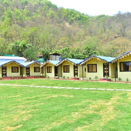 Garud Chatti River Resort Ришикеш Экстерьер фото