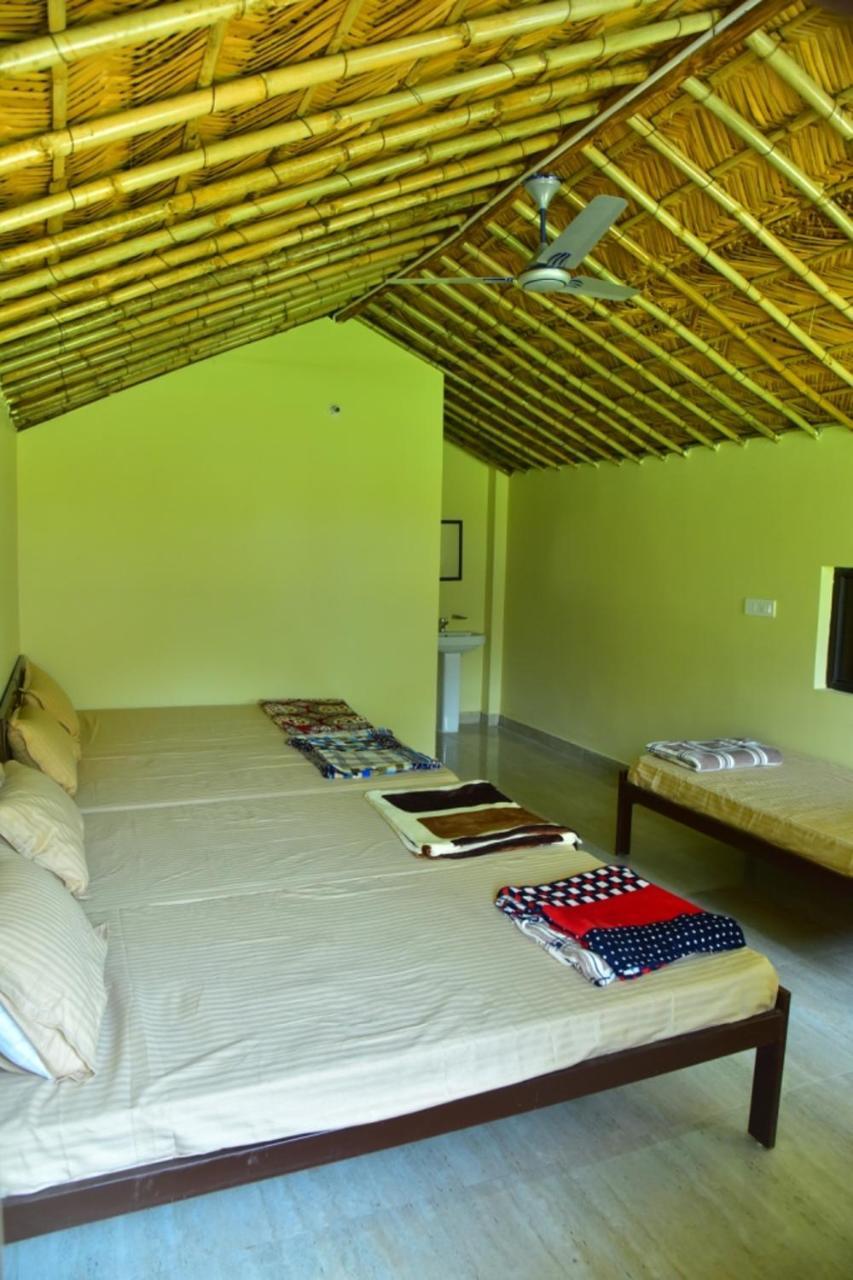 Garud Chatti River Resort Ришикеш Экстерьер фото