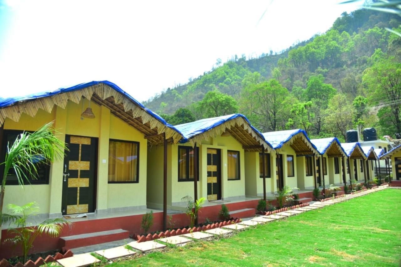 Garud Chatti River Resort Ришикеш Экстерьер фото