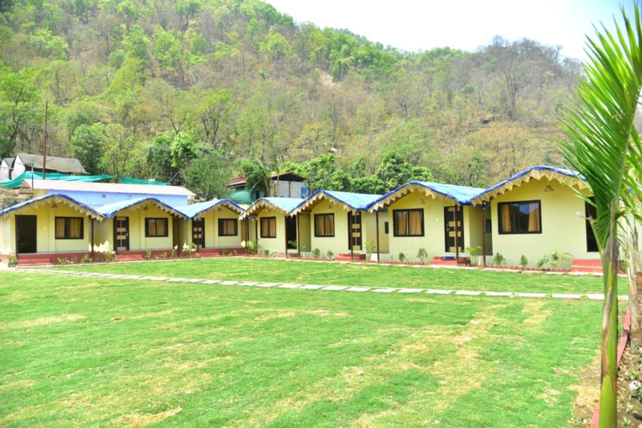 Garud Chatti River Resort Ришикеш Экстерьер фото