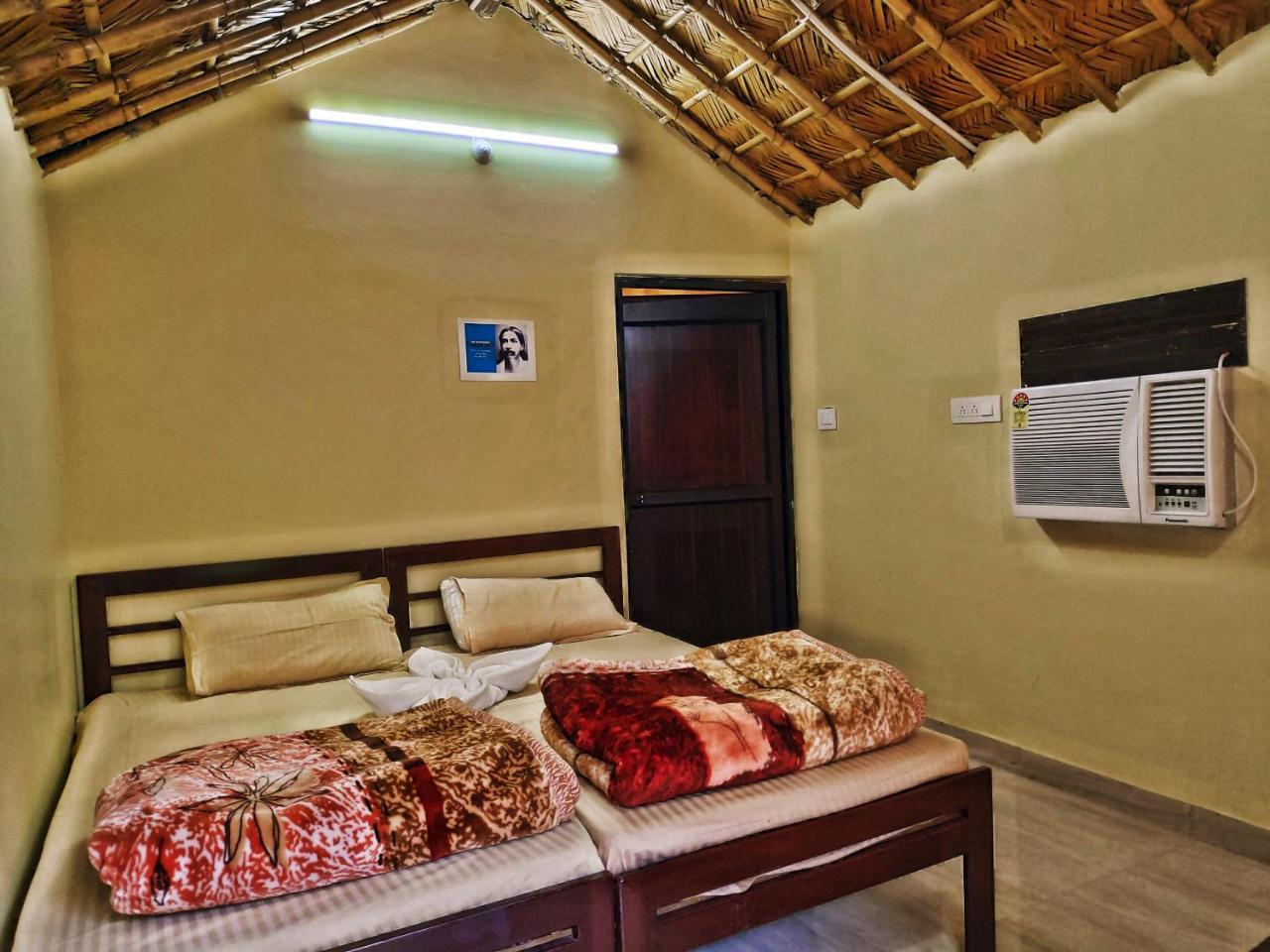 Garud Chatti River Resort Ришикеш Экстерьер фото