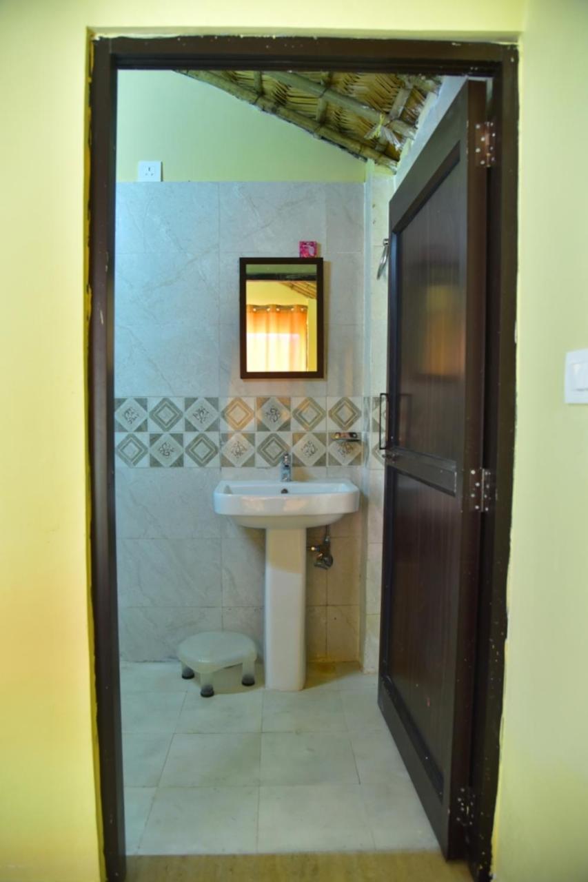 Garud Chatti River Resort Ришикеш Экстерьер фото