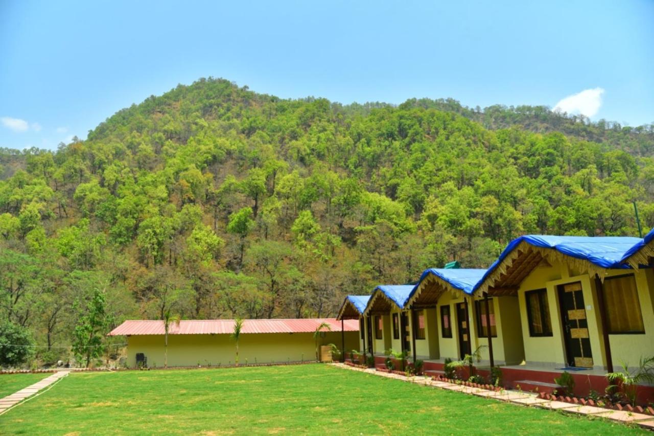 Garud Chatti River Resort Ришикеш Экстерьер фото