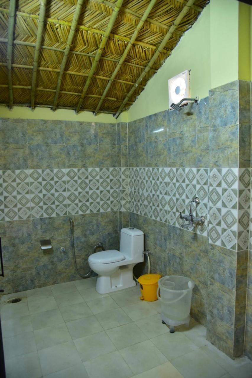 Garud Chatti River Resort Ришикеш Экстерьер фото
