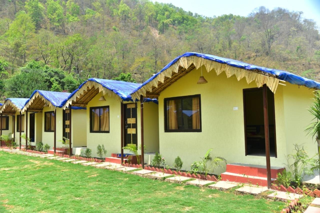 Garud Chatti River Resort Ришикеш Экстерьер фото