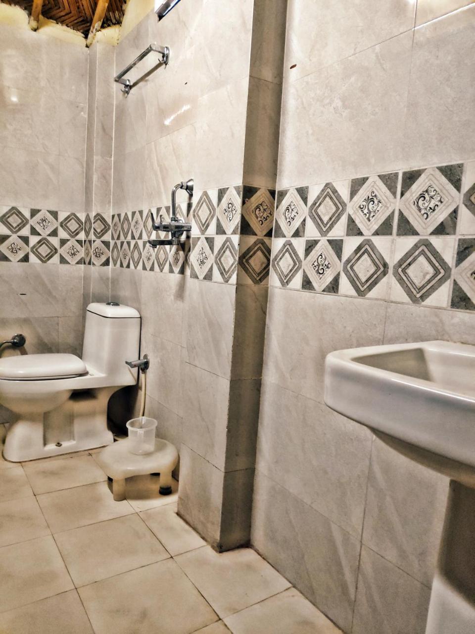 Garud Chatti River Resort Ришикеш Экстерьер фото